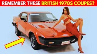 10 Classic Coupes That Prove the 1970s Were Different