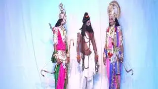 Dashrath puri Ramleela tadka vadh