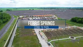 I 45 and East 8th Street, Ferris, TX 75125