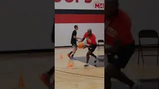 Better Footwork, Better Finishes | M14Hoops Player Development
