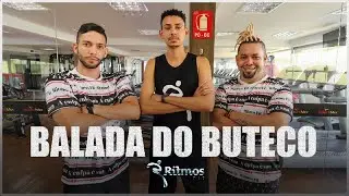 Coreografia Ritmosfit l Gusttavo Lima - Balada do Buteco
