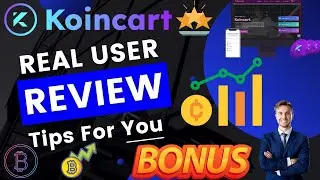 Koincart Review ✅ Demo And 🎁 Best Bonuses 🎁 For ✅ [Koincart Review]👇