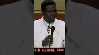 4♦️ #BERNIEMAC  🔞 #COMEDIAN #COMEDYCENTRAL #COMEDY