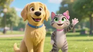 Kids Rhymes &mdash; Hello Song for kids👦🏻 👧 