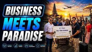 Kothari Pipe Dealer Wins Bali Tour