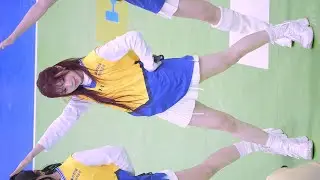 260103 SAY MY NAME (세이마이네임) - UFO (ATTENT!ON) (도희) 직캠 [현대건설힐스테이트 배구단 축하공연]