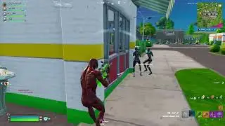 Fortnite Zero Build Win Full Game OG Victory Royale