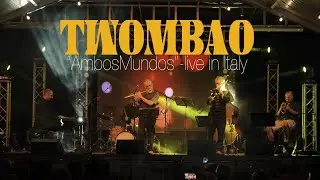 TWOMBAO feat. Gianluigi Carlone/Luca Begonia - 
