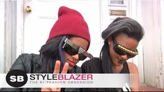 Avant-Garde Sunglasses | Coco & Breezy