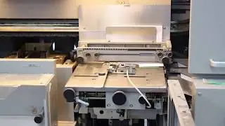 Perfect Binder Horizon BQ 460