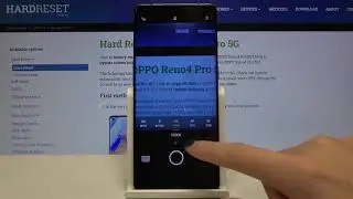 How to Use Camera Pro Mode in OPPO Reno4 Pro &ndash; Use Advanced Camera Options