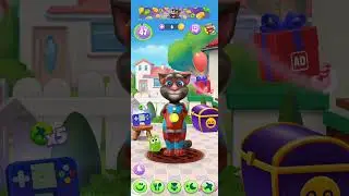 funny moments 😁😂😂😱😂😁😂 my Talking Tom 🤣😂🤣😂🤠😂😂😱 😱🤣