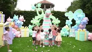 Magia de Colores: Fiesta Infantil Inolvidable | Timeless Moments