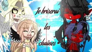 Traduction English / Je briserai tes chaînes | Idée Officiel | GLMV #gacha #musique