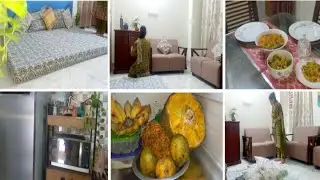 ভোর থেকেই বাসার কাজ শুরু করলাম। পরিপাটি সংসারেই সুখ শান্তি বিদ্যমান থাকে।কাজের মাঝে এক কাপ গরম চা।