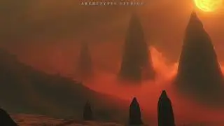 80's Classical Orchestral Soundtrack Music - Sapphire