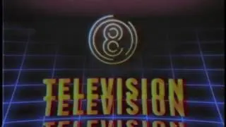 8BALLTV IDENT#3 VHS