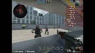 CS:GO with Razer DeathAdder V2