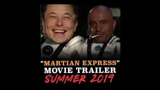 Martian Express - OFFICIAL Trailer