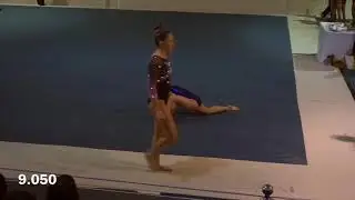 Emma Loyim 2021 | March Madness Competition 2/2/19