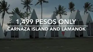 How To Go To Carnaza Island with just 1499 pesos