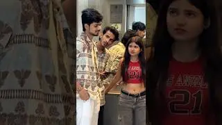 Lift Se Bhar Aao 😂❤️ #youtube #viral #love