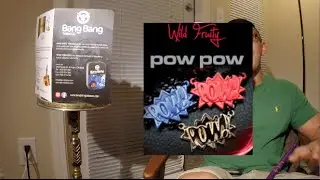 Bang Bang Tobacco: Pow Pow Review and Packing Tutorial