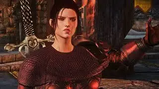 Dragon Age  Origins 2024 | Vs Ser Cauthrien