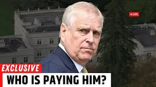 Prince Andrew&rsquo;s Secret Paymaster: The SHOCKING Truth Behind the &pound;3M Security Bill
