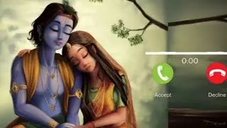 Radha Krishna simple ringtone mobile ringtone best ringtone Radha Krishna bansuri ringtone