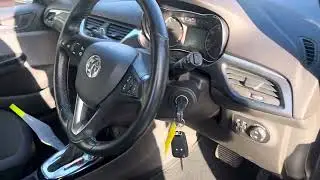 2015 15 Vauxhall Corsa 1.4 Automatic 31k At VFM Autosales Ltd Groombridge 