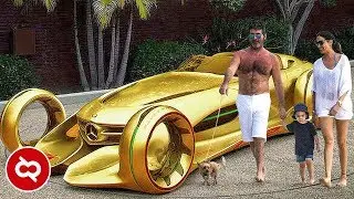 10 Selebriti Dunia yang Memiliki Mobil Super Mewah