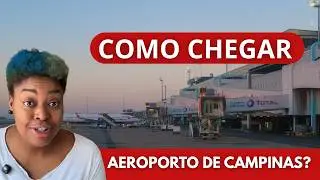 Como Ir de Ônibus de SP para Viracopos?