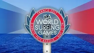Day 7 &ndash; 2017 ISA World Surfing Games - English