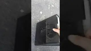 Xbox 360 Slim E (slimebox) Destruction