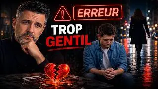 Tu es TROP GENTIL ? Voilà pourquoi ELLES préfèrent les BAD BOYS