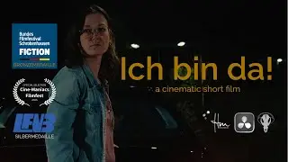 Ich bin da! | cinematic short film | Blackmagic 6k