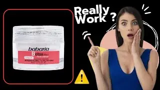 Babaria Botox Cream Reviews - Worth it Or A Scam?