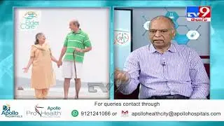Elderly Care | Dr Vasanth Kumar, Geriatrician | Apollo Aarogyamastu | Health Series
