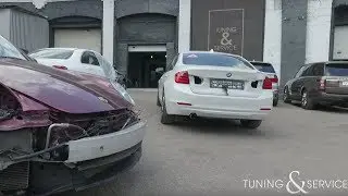 Tuning & Service - трудовые будни, рабочий процесс идет - Тюнинг Ателье в Киеве!