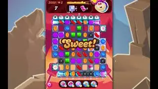 Candy Crush Saga Level 3050