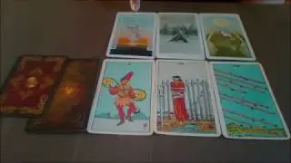 Tarot kaartlezing week 26-2020