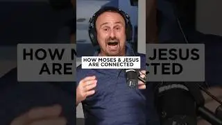 REVEALED: How Moses and Jesus Are CONNECTED #biblehistory