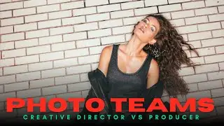 Creative Director vs Photo Producer