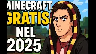 SCARICARE MINECRAFT BEDROCK GRATIS nel 2025! 🚀 [NESSUNO LO SA!] 💻