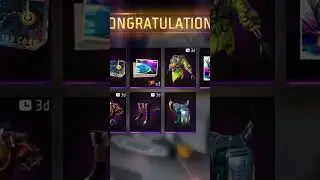 Free Fire #smashgamer #freefire #gaming