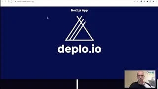 Deploio - Jetzt mit GUI - Demo by Thomas Hug, Founder & CEO of Nine