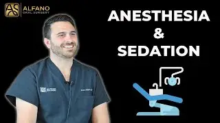 Anesthesia and Sedation Options