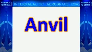 IAE 2021 Day 1 - Anvil