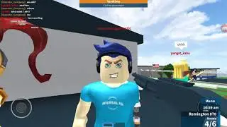 LGP's [Lightning GamerPlays'] First 2019 Video [Best Prison Life Server i've ever joined in Roblox]